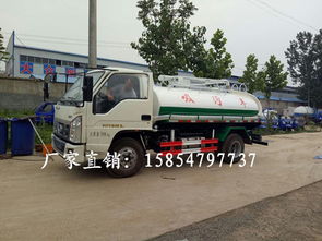 香港河南吸糞車廠家國四東風多利卡吸污車