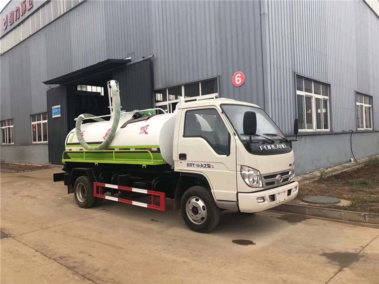 水泥罐車 5方吸糞車長安吸糞車價格東風多利卡吸糞車多少錢