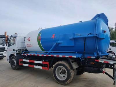 環(huán)衛(wèi)農(nóng)用三輪吸糞車 下水道,蓄水池泥漿糞便抽吸 體積小 貴在靈活