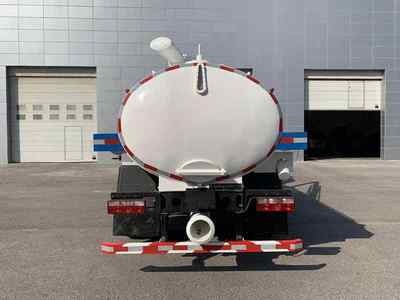 馳遠(yuǎn)牌江淮駿鈴6.4方吸糞車